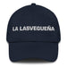 La Lasvegueña The Las Vegas Resident Mexican Spanish Pride Gift Regalo Dad Hat - Mexicada