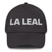 La Leal The Loyalist (Type 6) Mexican Spanish Pride Gift Regalo Dad Hat - Mexicada