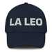 La Leo The Leo Mexican Spanish Pride Gift Regalo Dad Hat - Mexicada