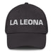 La Leona The Lion Mexican Spanish Pride Gift Regalo Dad Hat - Mexicada