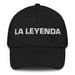 La Leyenda The Legend Mexican Spanish Pride Gift Regalo Dad Hat - Mexicada