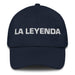 La Leyenda The Legend Mexican Spanish Pride Gift Regalo Dad Hat - Mexicada