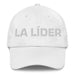 La Líder The Leader Mexican Spanish Pride Gift Regalo Dad Hat - Mexicada