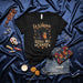 La Llorona Stole My Candy T-Shirt Spooky Halloween Costume Gift for Day of the Dead Sugar Skull Flower La Catrina Style Tee Unisex Graphic Top Mexicada