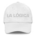 La Lógica The Logical Mexican Spanish Pride Gift Regalo Dad Hat - Mexicada