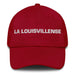 La Louisvillense The Louisville Resident Mexican Spanish Pride Gift Regalo Dad Hat - Mexicada