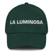 La Luminosa The Luminous Mexican Spanish Pride Gift Regalo Dad Hat Mexicada Spruce