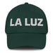 La Luz The Light Mexican Spanish Pride Gift Regalo Dad Hat Mexicada Spruce