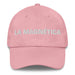 La Magnética The Magnetic One Mexican Spanish Pride Gift Regalo Dad Hat - Mexicada