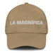 La Magnífica Mexican Spanish Pride Gift Regalo Dad Hat - Mexicada