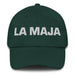 La Maja The Nice One Mexican Spanish Pride Gift Regalo Dad Hat Mexicada Spruce