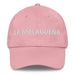 La Malagueña The Málaga Resident Mexican Spanish Pride Gift Regalo Dad Hat Mexicada Pink