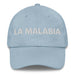 La Malasia The Malaysian Mexican Spanish Pride Gift Regalo Dad Hat - Mexicada