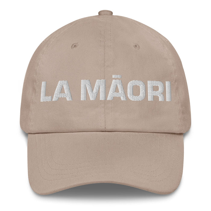 La Māori The Māori Mexican Spanish Pride Gift Regalo Dad Hat - Mexicada