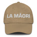 La Māori The Māori Mexican Spanish Pride Gift Regalo Dad Hat - Mexicada