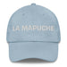 La Mapuche The Mapuche Mexican Spanish Pride Gift Regalo Dad Hat - Mexicada