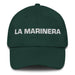 La Marinera The Sailor Mexican Spanish Pride Gift Regalo Dad Hat - Mexicada