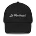 La Marroquí Embroidered Dad Hat | The Moroccan Woman, Culture, Heritage, Strength, Pride | L5 Mexicada