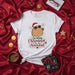 La Más Chismosa De La Navidad Tamale T-Shirt, Funny Christmas Tamal Shirt, Unisex Holiday Gifting Tee, Tamal Season Shirt, Mexican Food Christmas Gift for Women Men Mexicada