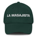 La Masajista The Masseuse Mexican Spanish Pride Gift Regalo Dad Hat Mexicada Spruce