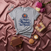 La Mejor Mamá del Mundo Shirt, Spanish Mother's Day Gift, Día de las Madres T-Shirt, Floral Marigold Graphic Tee, Latina Mom Apparel, Best Mom in the World Top Mexicada