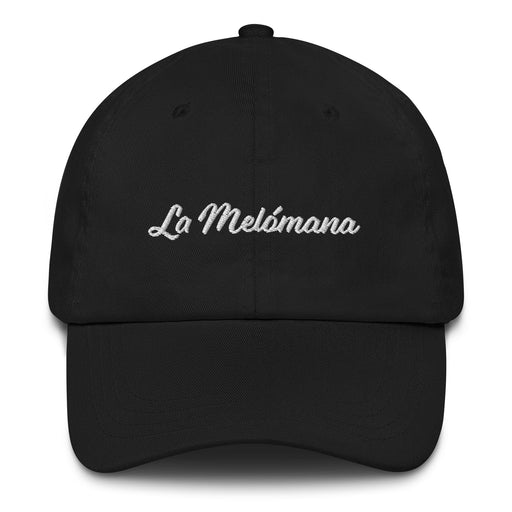 La Melómana Embroidered Dad Hat | The Music Lover, Rhythm, Passion, Melody, Soul | L5 Mexicada