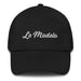 La Modelo Embroidered Dad Hat | Model, Fashion, Beauty, Confidence, Grace | L5 Mexicada