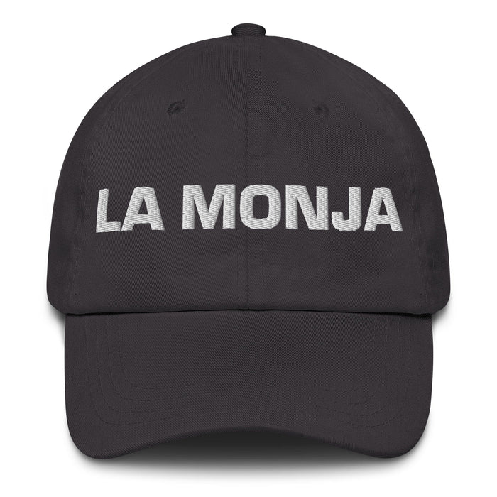 La Monja The Monk Mexican Spanish Pride Gift Regalo Dad Hat - Mexicada