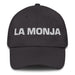 La Monja The Monk Mexican Spanish Pride Gift Regalo Dad Hat - Mexicada