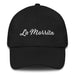 La Morrita Embroidered Dad Hat | Girl, Youthful, Playful, Bold, Strong | L5 Mexicada