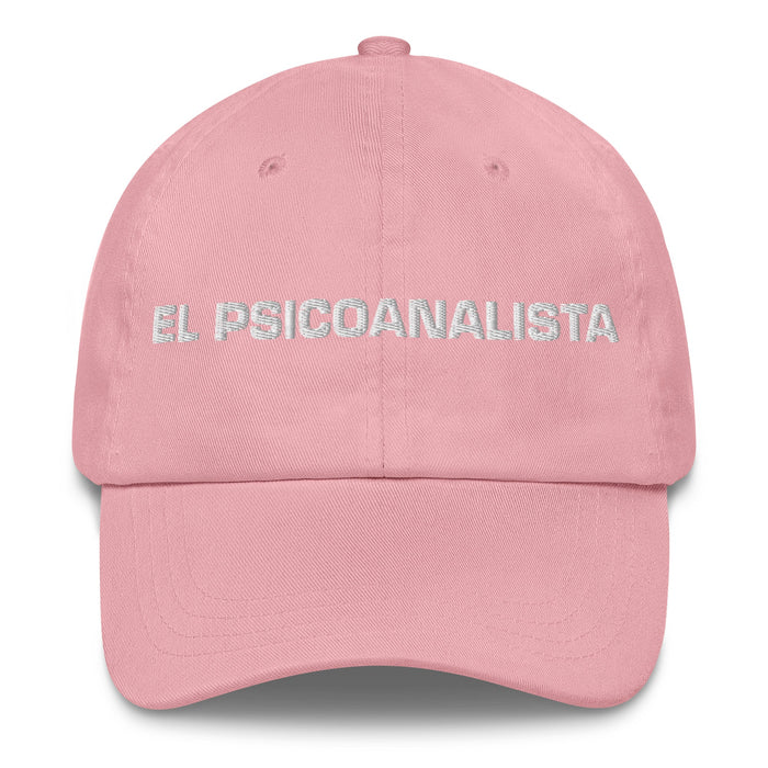 La Musicoterapeuta The Music Therapist Mexican Spanish Pride Gift Regalo Dad Hat - Mexicada