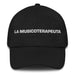 La Musicoterapeuta The Music Therapist Mexican Spanish Pride Gift Regalo Dad Hat - Mexicada