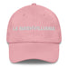 La Nashvilliana The Nashvillian Mexican Spanish Pride Gift Regalo Dad Hat - Mexicada