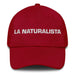 La Naturalista The Naturalist Mexican Spanish Pride Gift Regalo Dad Hat - Mexicada