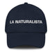 La Naturalista The Naturalist Mexican Spanish Pride Gift Regalo Dad Hat - Mexicada