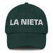 La Nieta The Granddaughter / The Grandson Mexican Spanish Pride Gift Regalo Dad Hat Mexicada Spruce