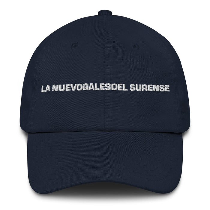 La Nuevogalesdel Surense The New South Welsh Mexican Spanish Pride Gift Regalo Dad Hat - Mexicada