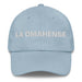 La Omahense The Omaha Resident Mexican Spanish Pride Gift Regalo Dad Hat Mexicada Light Blue