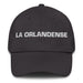 La Orlandense The Orlando Resident Mexican Spanish Pride Gift Regalo Dad Hat - Mexicada