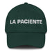 La Paciente The Patient One Mexican Spanish Pride Gift Regalo Dad Hat - Mexicada