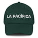 La Pacífica The Pacific Mexican Spanish Pride Gift Regalo Dad Hat - Mexicada