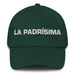 La Padrísima The Awesome One Mexican Spanish Pride Gift Regalo Dad Hat Mexicada Spruce