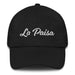 La Paisa Embroidered Dad Hat | The Paisa, Culture, Heritage, Proud, Strong, Bold | L5 Mexicada