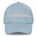 La Parisina The Parisian Mexican Spanish Pride Gift Regalo Dad Hat - Mexicada