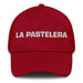 La Pastelera The Pastry Chef Mexican Spanish Pride Gift Regalo Dad Hat - Mexicada