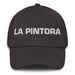 La Pintora The Painter Mexican Spanish Pride Gift Regalo Dad Hat - Mexicada