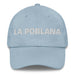 La Poblana The Pueblan Mexican Spanish Pride Gift Regalo Dad Hat - Mexicada