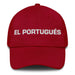 La Portuguesa The Portuguese Mexican Spanish Pride Gift Regalo Dad Hat - Mexicada