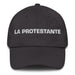 La Protestante The Protestant Mexican Spanish Pride Gift Regalo Dad Hat - Mexicada