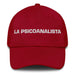 La Psicoanalista The Psychoanalyst Mexican Spanish Pride Gift Regalo Dad Hat - Mexicada